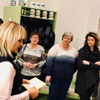 Vortrag von M.A.N.D.U