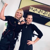 Sabine Karl und Corina Feichtinger 