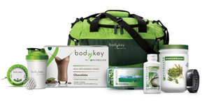 Werbebanner von Bodykey