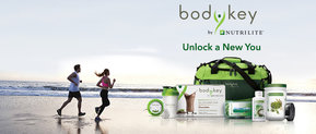 Werbebanner von Bodykey